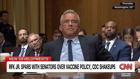 'I really wish HHS would stop doing public health via soundbite': Former CDC official on RFK, Jr.