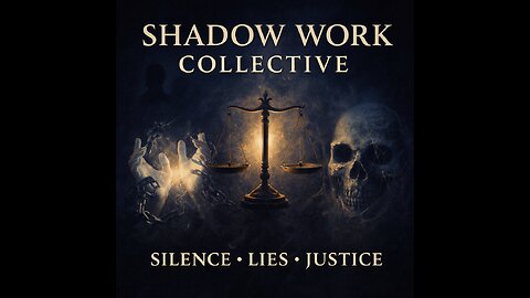 Shadow Work Collective | Silence, Lies, Justice & Cutting Ties