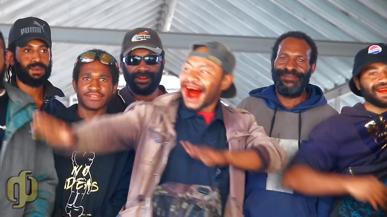 Lakamanda song by another local Papua New Guinean