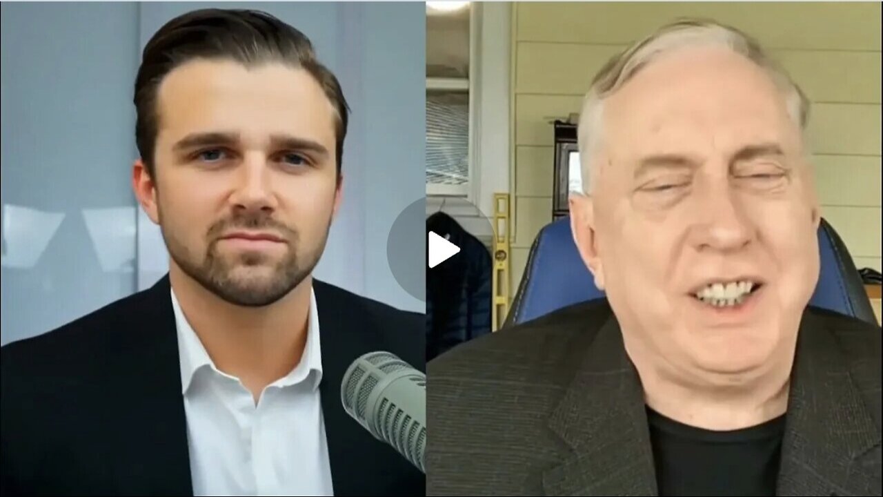 Col Macgregor: "Fight to the last Ukrainian" with Jackson Hinkle 4APR22 part 1