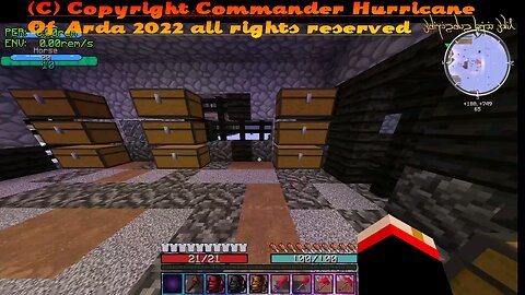 Minecraft Rulecraft resurgence the vengeance plot