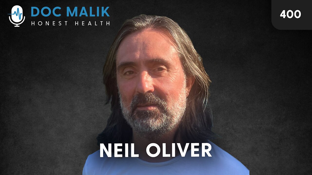 #400 – Neil Oliver: Beyond Fear, Toward Freedom