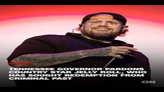 Tennessee Governor Pardons Country Star Jelly Roll