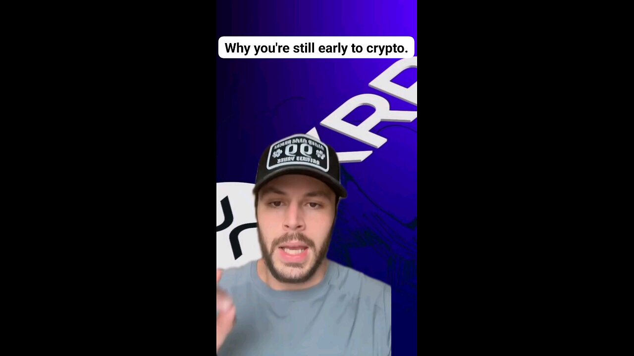 Crypto Is Just Getting Started — Here’s Why You’re Early