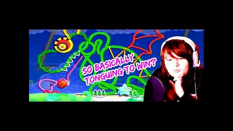 Kirbys Epic Yarn ll We Pull The Strings On Fangora [02/Wii]