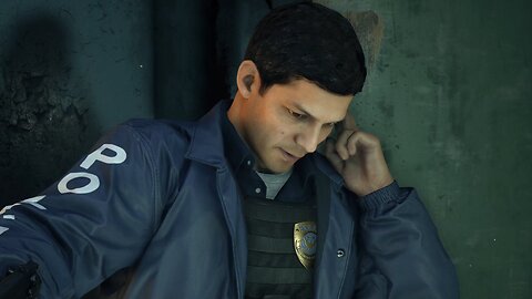 Damn fine police work