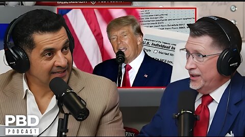 " Washington Won't Let This Happen"- Why Trump's Income Tax BAN Terrifies DC Establishment