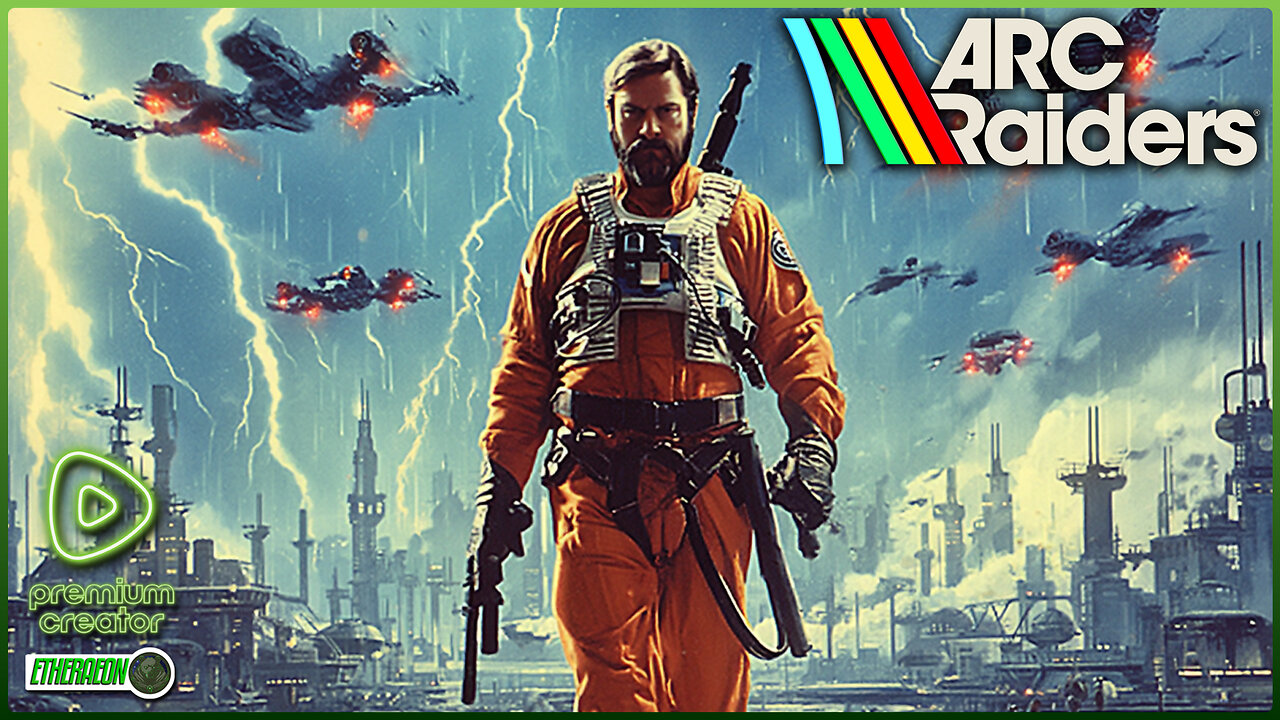 🔴LIVE - ARC AFTER DARK - SOLO RAIDING (LEVEL 75)