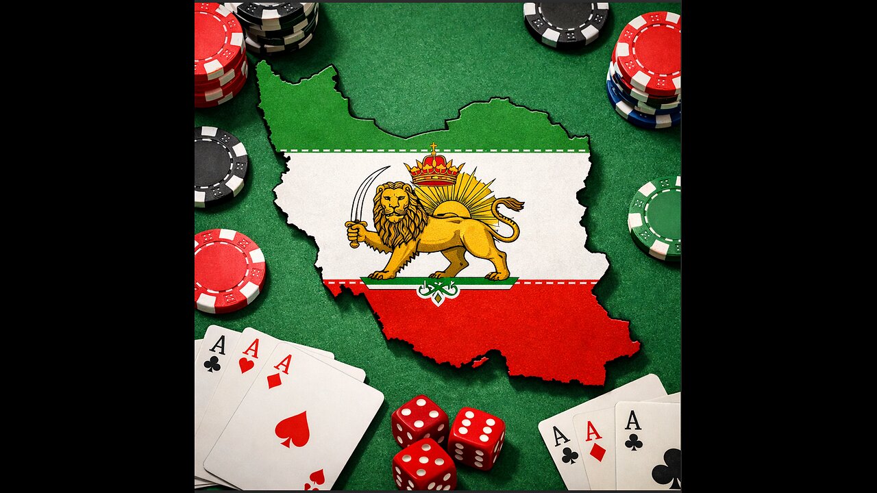 Hedging Bets On Bombing Iran | PANIC ATTACK WITH BIG JOHN