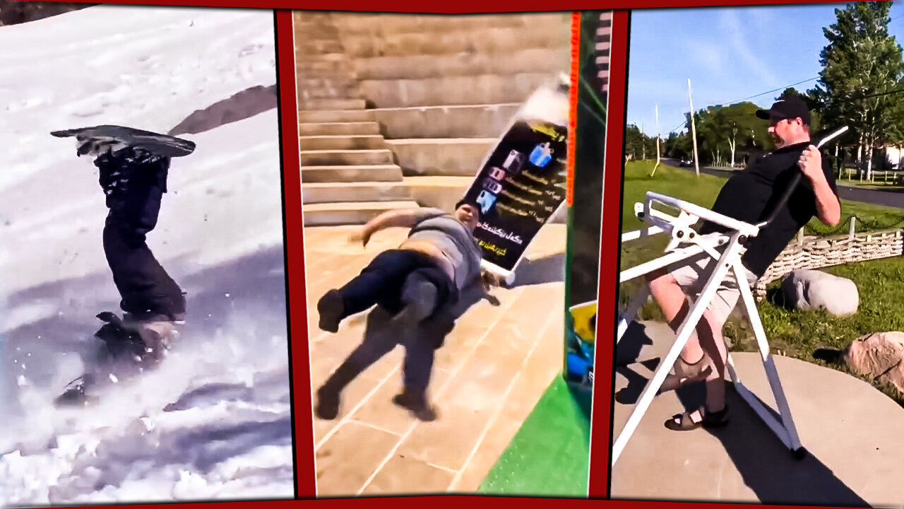 😂 These Funny Fails Are Too Hilarious to Handle! 😂