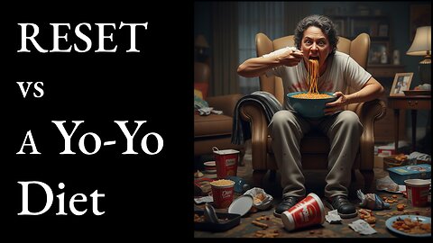 RESET vs A Yo-Yo Diet