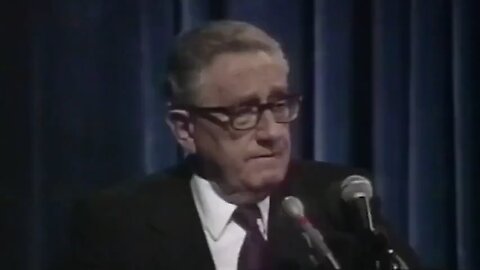 🌏 👉 THROWBACK: Engineered chaos & New World Order a joyride for global elites