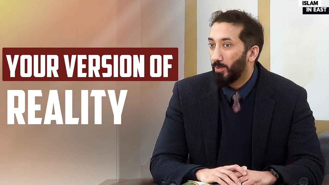 When Light Becomes Heavy | Nouman Ali Khan