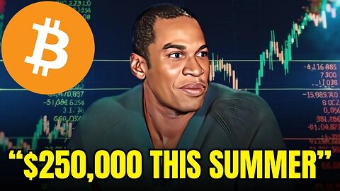 “Here’s How Bitcoin Explodes to $250,000 This Summer” - Arthur Hayes