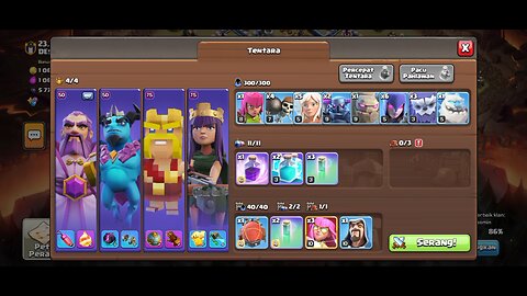 Try using super archer