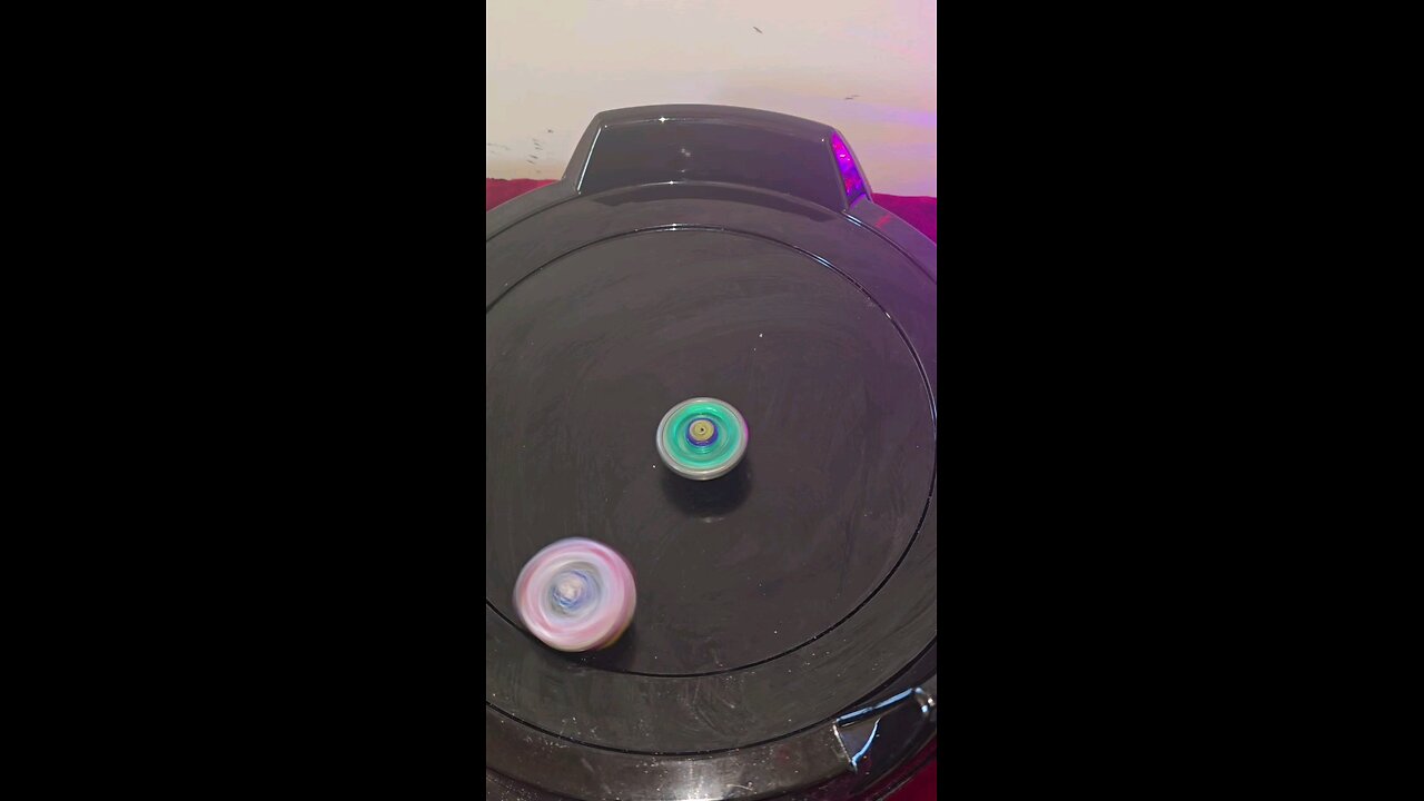 Beyblade Battle