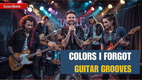 Colors I Forgot - Música épica sin copyright para vídeos
