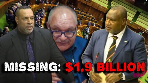 Where Did Papua New Guinea's $1.9 Billion Go? | Uncovering