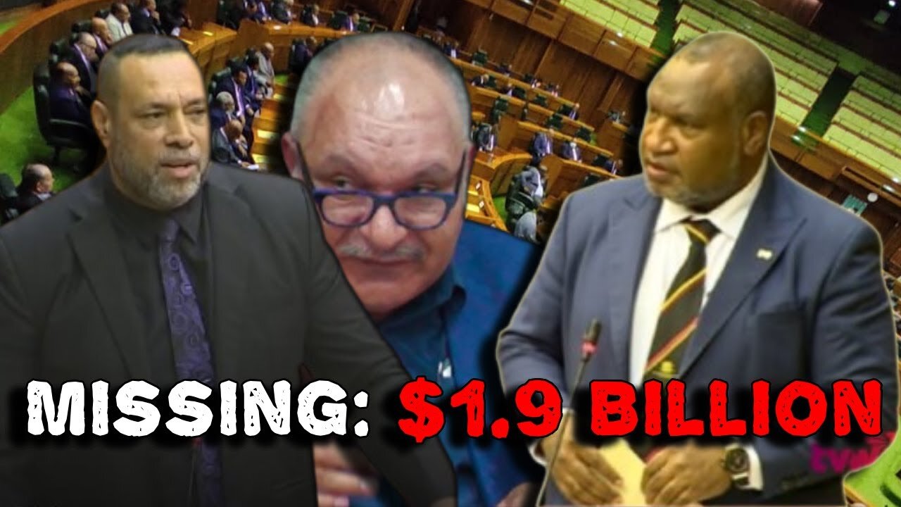 Where Did Papua New Guinea's $1.9 Billion Go? | Uncovering