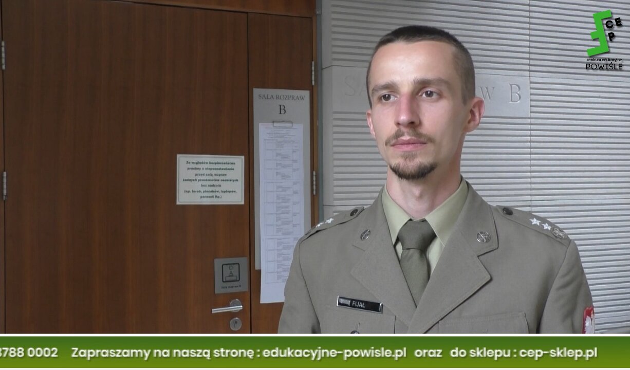 Por. Szymon FIJAŁ: Moja walka trwa nadal - nawet po odrzuceniu skargi kasacyjnej przez NSA 5.06.2025