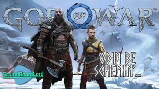 God of War Adventure Gets Tense...