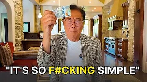 Why Working Hard Will Keep You Poor (unless you do this) Robert Kiyosaki Motivation
