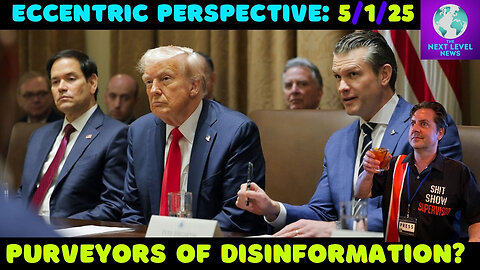 Who Are the Purveyors of Disinformation?