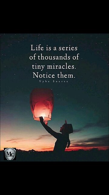 Hold tight Be resilient