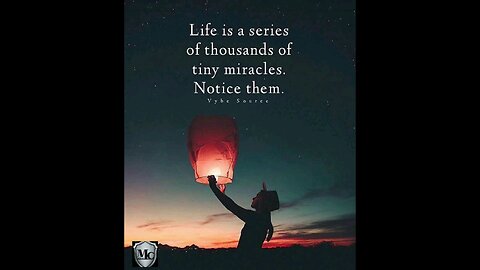 Hold tight Be resilient