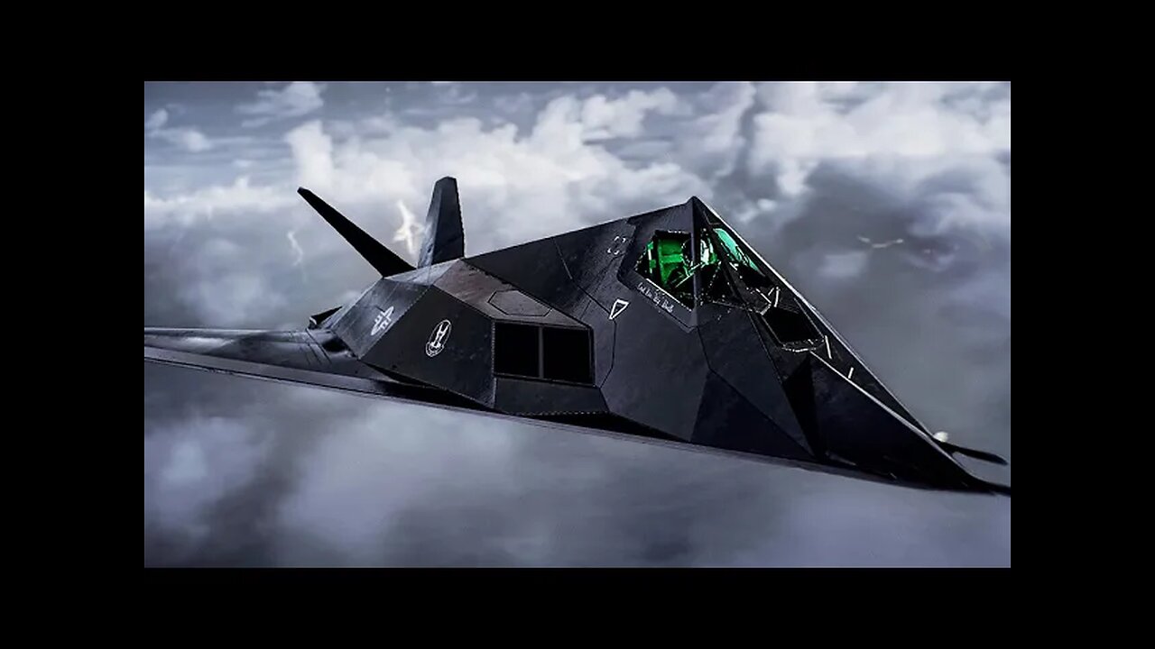 How a Nighthawk Was Shot Down
