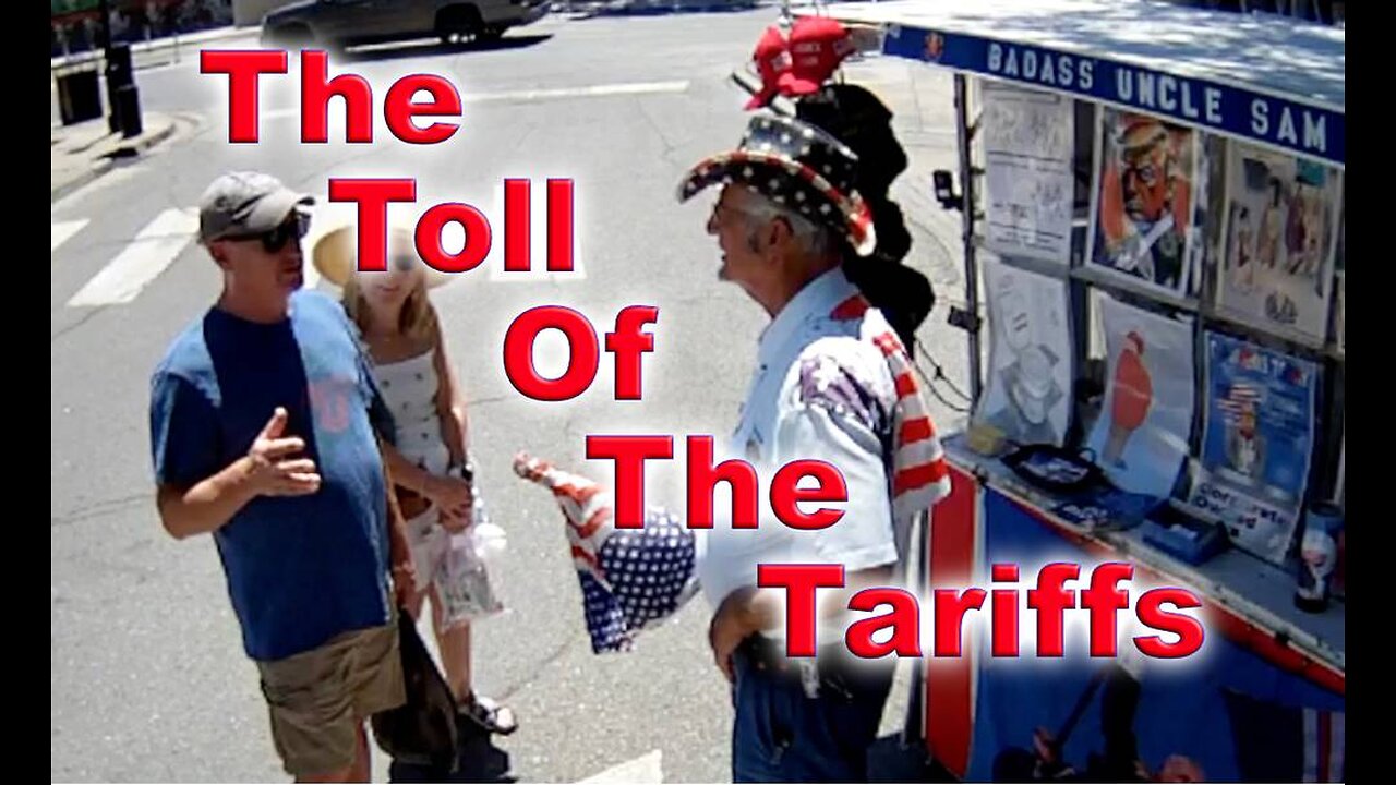The Toll Of The Tariffs