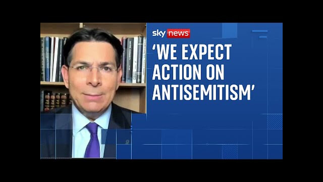 This is a horrific attack against the Jewish community