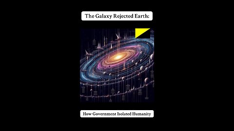 Story: The Galaxy Rejected Earth