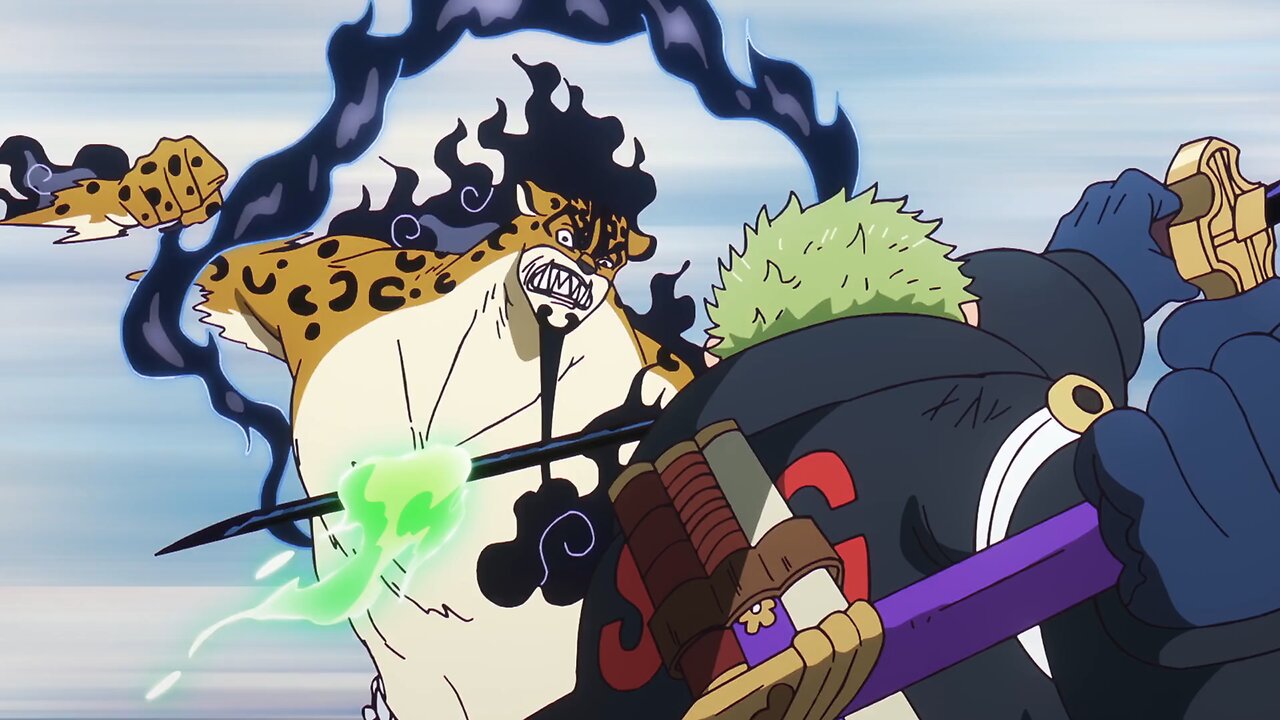 Lucci vs Zoro! Wait! Luffy vs Kizaru! One Piece Episode 1127 Recap and Review!!