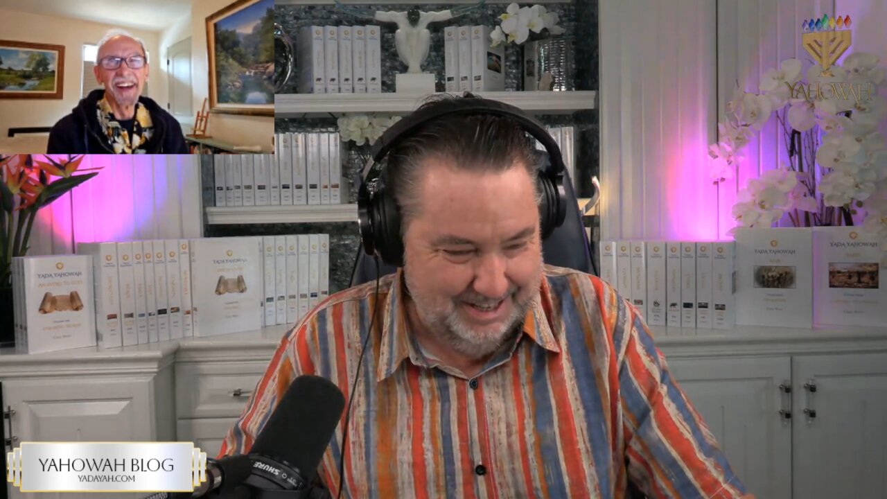 Dowd's Fulfilment of Pesach, Matzah & Bikurym Part Ten