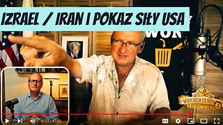 Izrael/Iran i pokaz siły USA