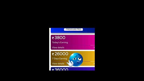to earn link in description