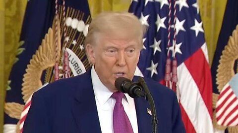 LIVE: Trump Announced Bombing Of Iranian Nuclear Sites, Claims Planes Are On Their Way Home