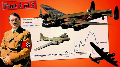 "Unmasking the Engineering of the Holocaust Narrative: A Revealing Series – Part 3"