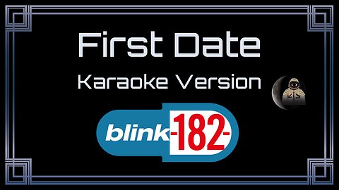Blink-182 - First Date (CC)