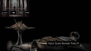 Rocket Recordings -Holy Scum - All We Have Is Never- Video Review