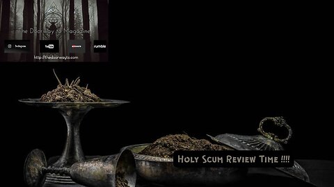 Rocket Recordings -Holy Scum - All We Have Is Never- Video Review