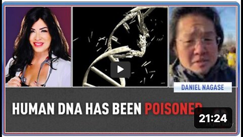 "Poison Detected in Human DNA"