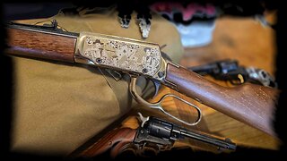 Unboxing Val Kilmer Doc Holliday Rifle: The Ultimate Tombstone Tribute?