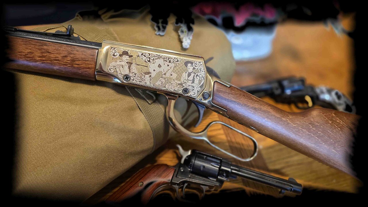 Unboxing Val Kilmer Doc Holliday Rifle: The Ultimate Tombstone Tribute?
