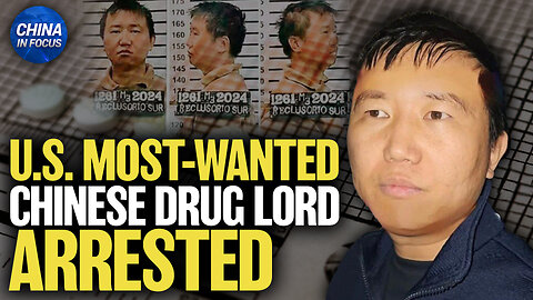 Cuba to Extradite Accused Chinese Fentanyl Kingpin Wanted by US