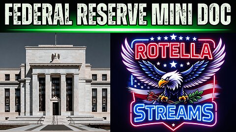Federal Reserve Mini Documentary