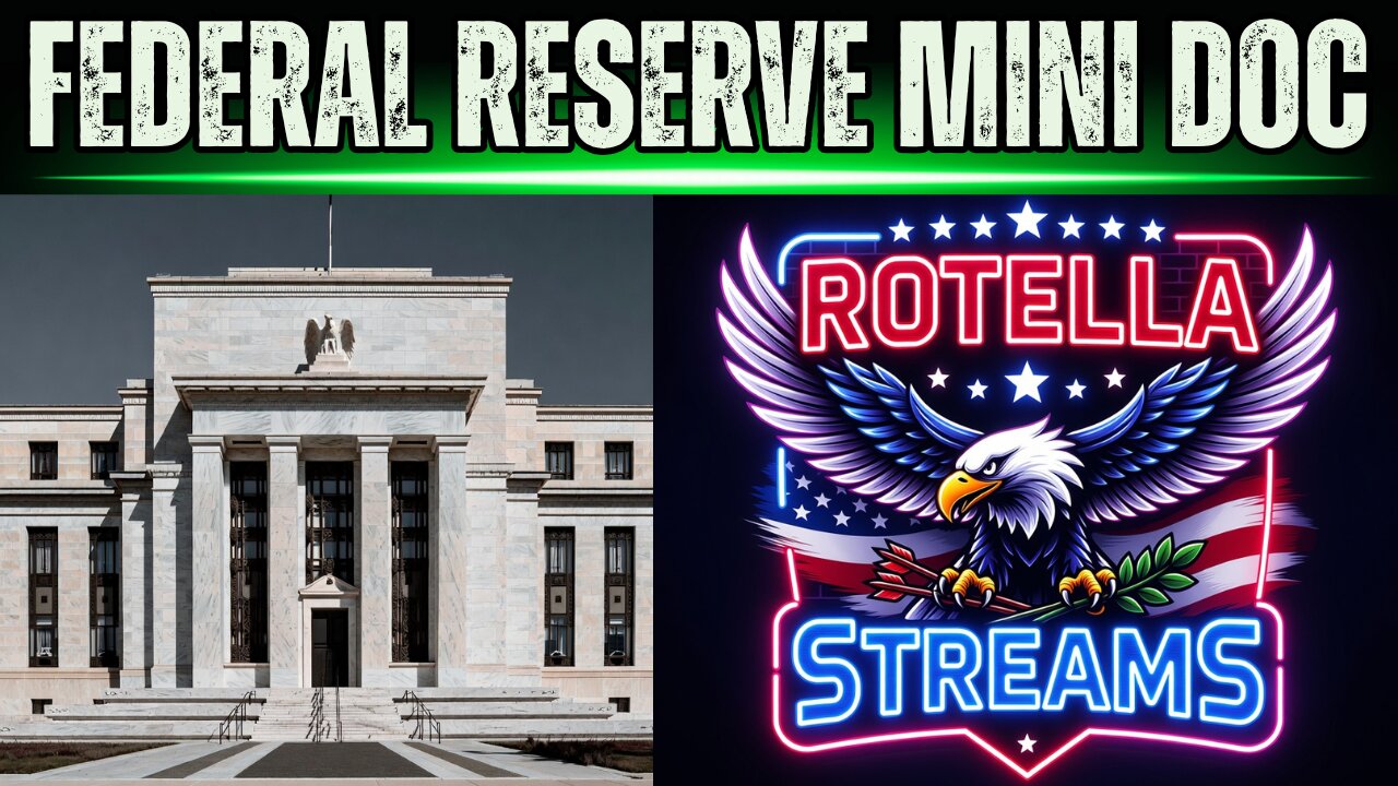 Federal Reserve Mini Documentary
