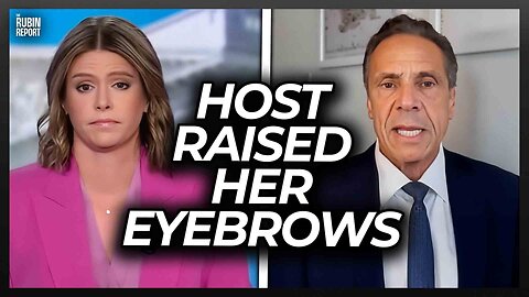 Watch Host’s Face as Cuomo Finally Calls Out Insane Leftist Polices