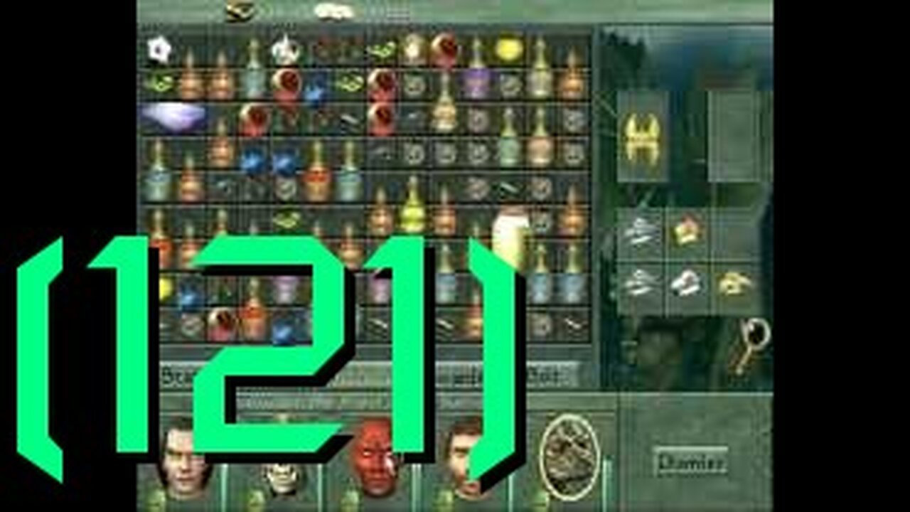 Might & Magic VIII: Alternate/Modded (Custom Party) - Walkthrough/Videonávod - 121 - [EN/CZ]